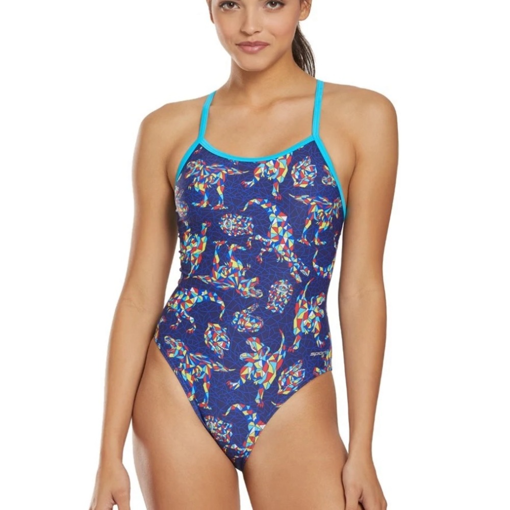 NEW WITH OUT TAGS Athletic swim suit